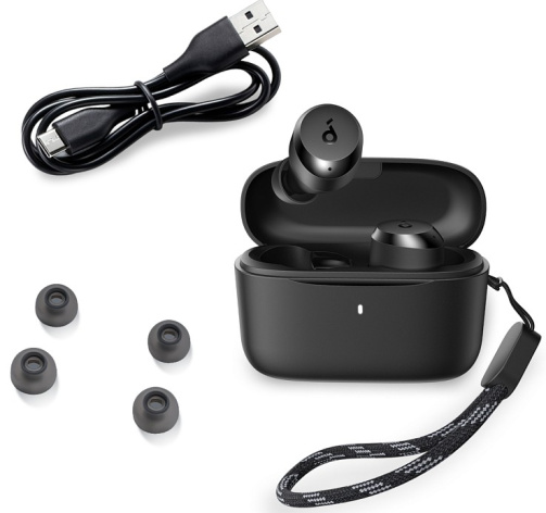 фото Гарнитура wireless Soundcore A25i