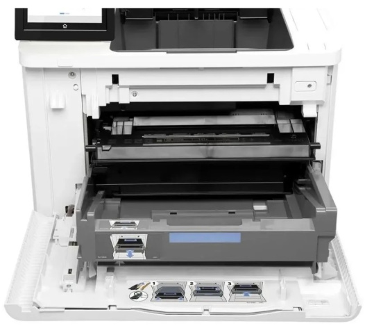 фото Лазерный принтер HP LaserJet Enterprise M612dn Монохромная, A4, Wi-Fi, USB