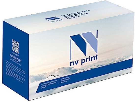 

Картридж NVP Q6001A/707C для LaserJet Color 1600/2600n/2605/2605dn/2605dtn/Canon i-SENSYS LBP-5000/5100 (2000k), Q6001A/707C