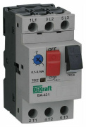 фото Автоматический выключатель DEKraft 21234DEK