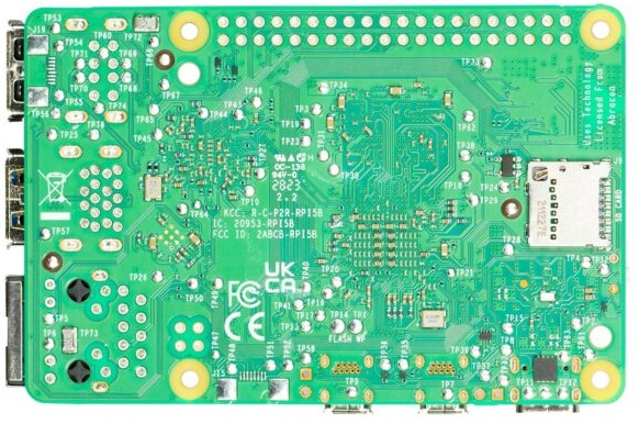 фото Микрокомпьютер  Raspberry Pi 5 8GB в Уфе