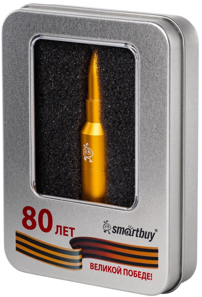 фото Накопитель USB 2.0 64GB SmartBuy SB64GCTR в Казани