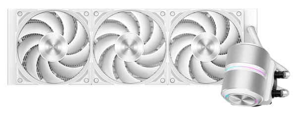 фото Система охлаждения жидкостная PCCooler DE360 Pro WH в Воронеже
