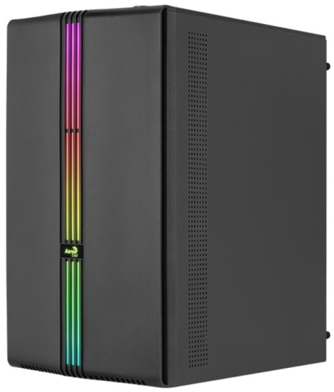 фото Корпус mATX AeroCool EVO Mini-G-BK-v1 в Казани