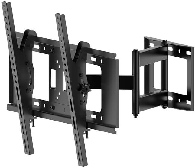

Кронштейн настенный 2MVESA Vertiсa 540 VTC-0540-B для дисплея 32-55", 35кг, VESA 400x400 макс, наклон 15°, вращение 180°, профиль 99-400мм, черный, Vertiсa 540