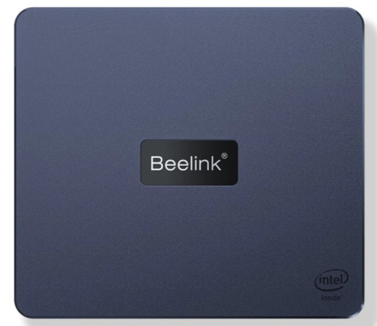 фото Мини ПК  Beelink Mini S