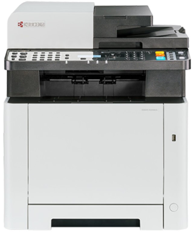 

МФУ Kyocera MA2100cwfx 110C0A3NL0 А4, цвет, 21 стр/мин, 1200 dpi, 512Mb, USB, Network, дуплекс, автоподатчик, тонер, замена M5521cdw, MA2100cwfx