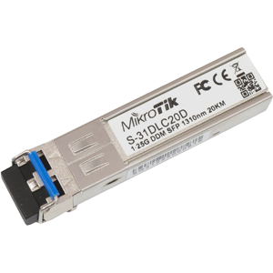 фото Модуль SFP Mikrotik S-31DLC20D в Омске