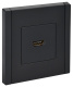 фото Розетка HDMI  IEK FP-H10-K02