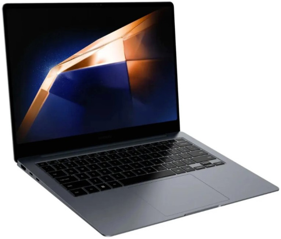 фото Ноутбук  Samsung Galaxy Book4 Pro 14 ", Core Ultra 7, 16 Гб RAM, 512 Гб SSD, Arc graphics, Серый