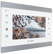 фото Видеодомофон Slinex SL-07MHD Silver+White