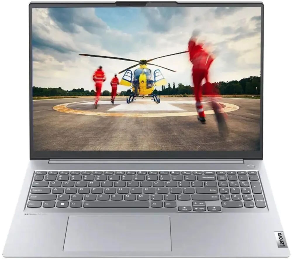 

Ноутбук Lenovo Thinkbook 16 G4+ IAP 21CY006PRU i5-1235U/16GB/512GB SSD/Iris Xe graphics/16" IPS WUXGA/WiFi/BT/cam/noOS/grey, Thinkbook 16 G4+ IAP