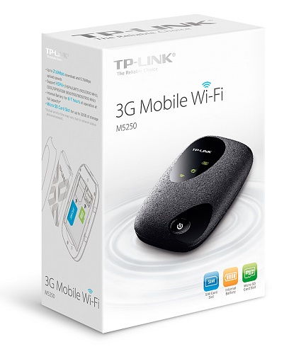 фото Роутер TP-LINK M5250