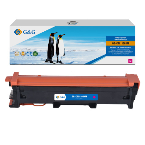 фото Картридж  G&G GG-CTL1100XM