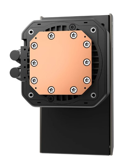 фото Система охлаждения жидкостная Deepcool LT360 VISION ARGB