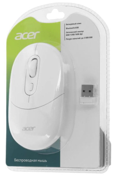 фото Мышь Wireless Acer OMR301 в Ростове-на-Дону