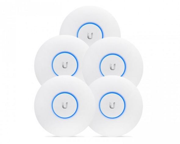 фото Точка доступа  Ubiquiti UniFi AC Pro 5-pack в Волгограде