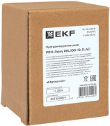 фото Реле EKF PRL100-12-R-AC