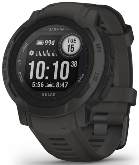 фото Часы  Garmin Instinct 2 Solar