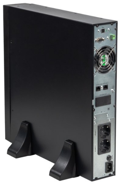 фото Источник бесперебойного питания  Бастион SKAT-UPS 1500-RACK-ON-3X9 P3 в Самаре