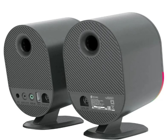 фото Компьютерная акустика 2.0 Oklick OK-303A в Красноярске