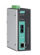 фото Медиа-конвертер  MOXA IMC-P101-M-SC-T