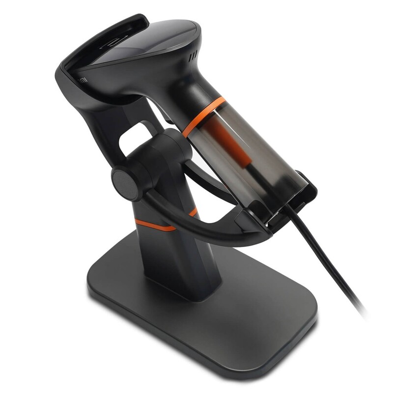 

Сканер штрих-кодов SUNMI C10040032 handheld 2D scan gun EN V2, 0,3M sensor, C10040032