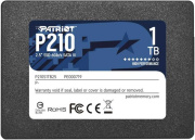 фото Накопитель SSD Patriot Memory P210S1TB25