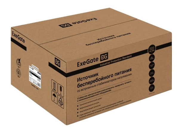 фото Комплект  Exegate FineSine SX-1000.LCD.AVR.2SH в Уфе