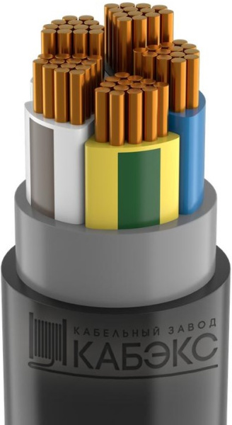Изображение товара Кабель Кабэкс ППГнг(А)-HF