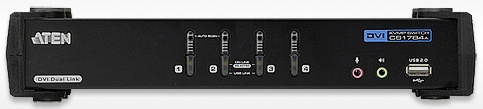 фото Переключатель KVM  Aten CS1784A-AT-G в Уфе