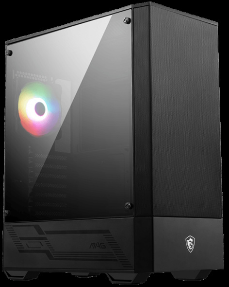 фото Корпус ATX MSI MAG FORGE 111R