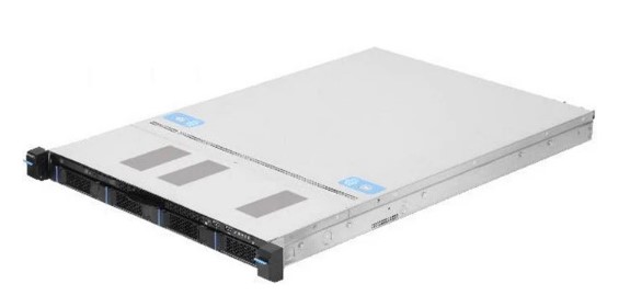 

Корпус серверный 1U Chenbro RM13304H04*14529_ без БП, 4*3.5" HS, 2*USB 3.2, RM13304H04*14529_