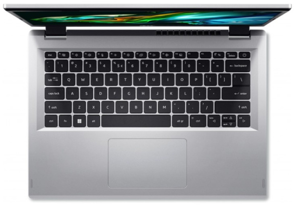 фото Ноутбук  Acer Aspire 3 A314-42P-R0FL в Челябинске 14 ", Ryzen 7, 16 Гб RAM, 512 Гб SSD, Radeon Graphics, Серебристый