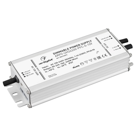 фото Блок питания  Arlight ARPV-UH24240-PFC-0-10V в Ростове-на-Дону