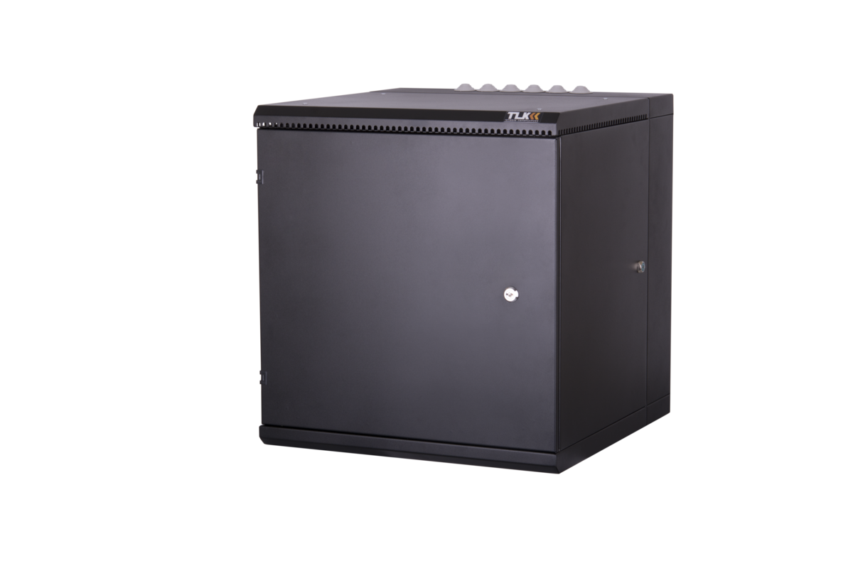 

Шкаф настенный 19", 15U TLK TWM-156060-M-BK двухсекционный, металлическая дверь, промышленный, степень защиты IP55, Ш600хВ771хГ600мм, черный, TWM-156060-M-BK