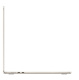 фото Ноутбук  Apple MacBook Air 15 (2024) в Екатеринбурге 15 ", Core m3, 16 Гб RAM, 256 Гб SSD, M3 10-core GPU, Розовое золото