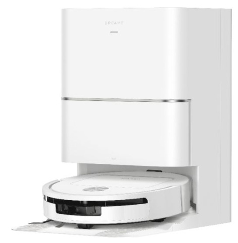 фото Робот-пылесос Dreame Bot L50 Ultra LE White в Нижнем Новгороде