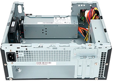 фото Корпус mini-ITX In Win BM677BL в Челябинске