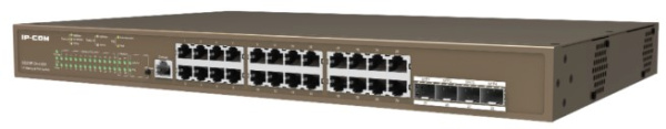фото Коммутатор управляемый IP-Com G5328P-24-410W в Казани