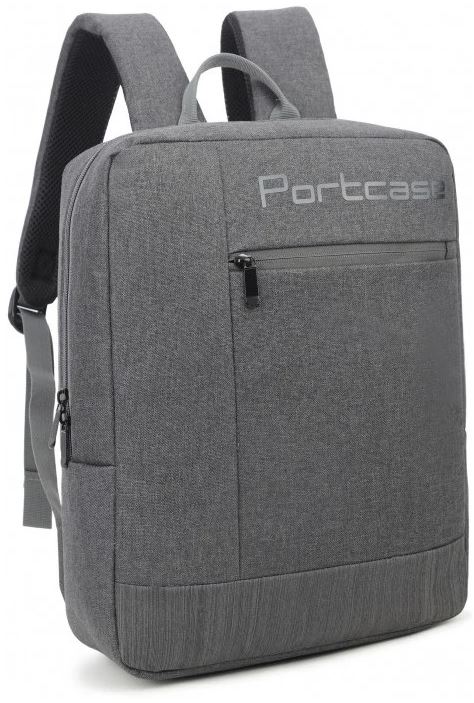 

Рюкзак для ноутбука PortCase KBP-132GR 15,6", KBP-132GR