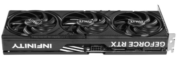 фото Видеокарта Palit GeForce RTX 5060 INFINITY 3 (NE75060019P1-GB2063S) в Челябинске