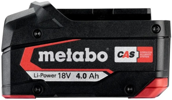фото Аккумулятор  Metabo 625027000 в Челябинске