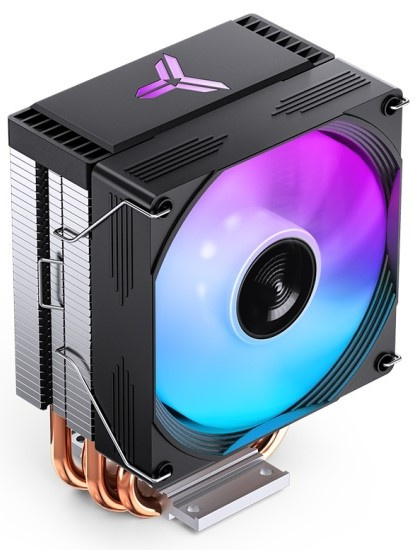 фото Кулер  JONSBO CR-1300 EVO Black в Омске