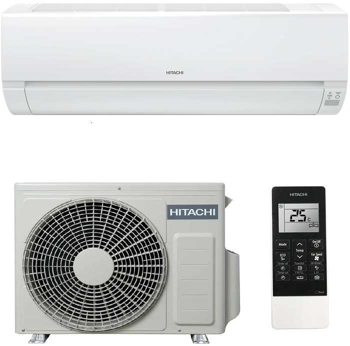

Сплит-система Hitachi RAC-50WEF / RAK-50REF X-Comfort, RAC-50WEF / RAK-50REF