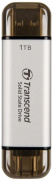 фото Внешний SSD USB 3.2 Gen 2 Type-C  Transcend TS1TESD310S