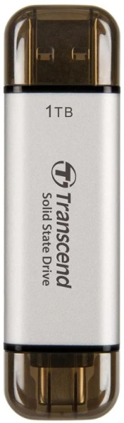 фото Внешний SSD USB 3.2 Gen 2 Type-C Transcend TS1TESD310S в Омске 1024 ГБ