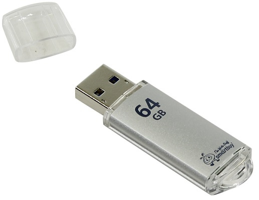 фото Накопитель USB 3.0 64GB SmartBuy SB64GBVC-S3 в Волгограде