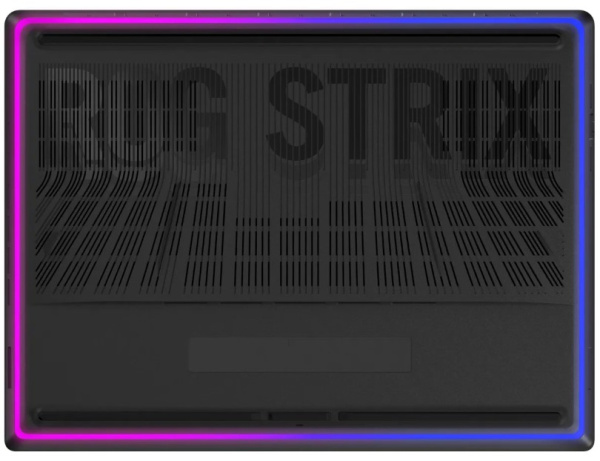 фото Ноутбук  ASUS ROG Strix Scar 18 G835LW-SA112W в Уфе 18 ", Core Ultra 9, 32 Гб RAM, 1 Тб SSD, GeForce RTX 5080, Черный