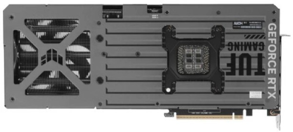 фото Видеокарта ASUS GeForce RTX 5090 TUF GAMING OC (TUF-RTX5090-O32G-GAMING) в Самаре